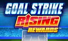 Онлайн слот Goal Strike Rising Rewards играть