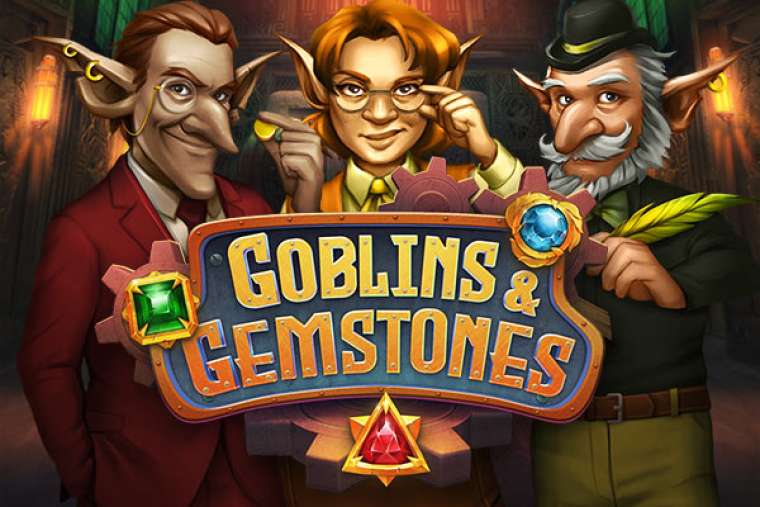 Слот Goblins and Gemstones играть бесплатно