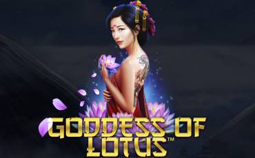 Игровой автомат Goddess of Lotus