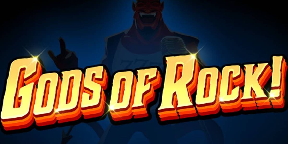 Игровой автомат Gods of Rock