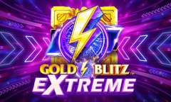 Онлайн слот Gold Blitz Extreme играть