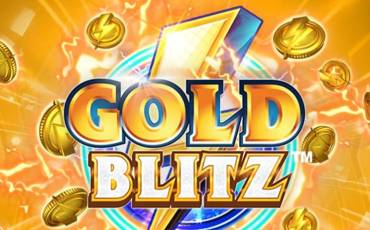 Игровой автомат Gold Blitz