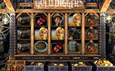 Gold Diggers