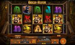 Онлайн слот Gold Rush играть