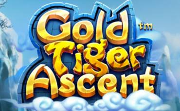 Игровой автомат Gold Tiger Ascent