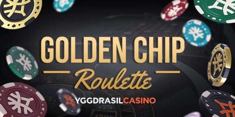 Слот Golden Chip Roulette играть бесплатно