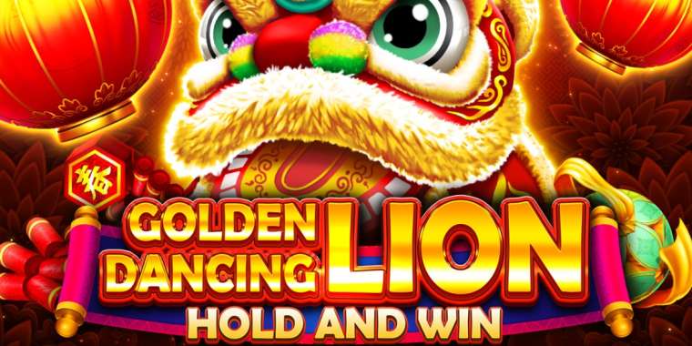 Слот Golden Dancing Lion играть бесплатно