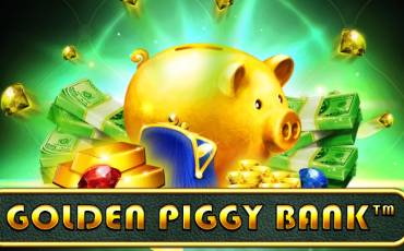 Golden Piggy Bank