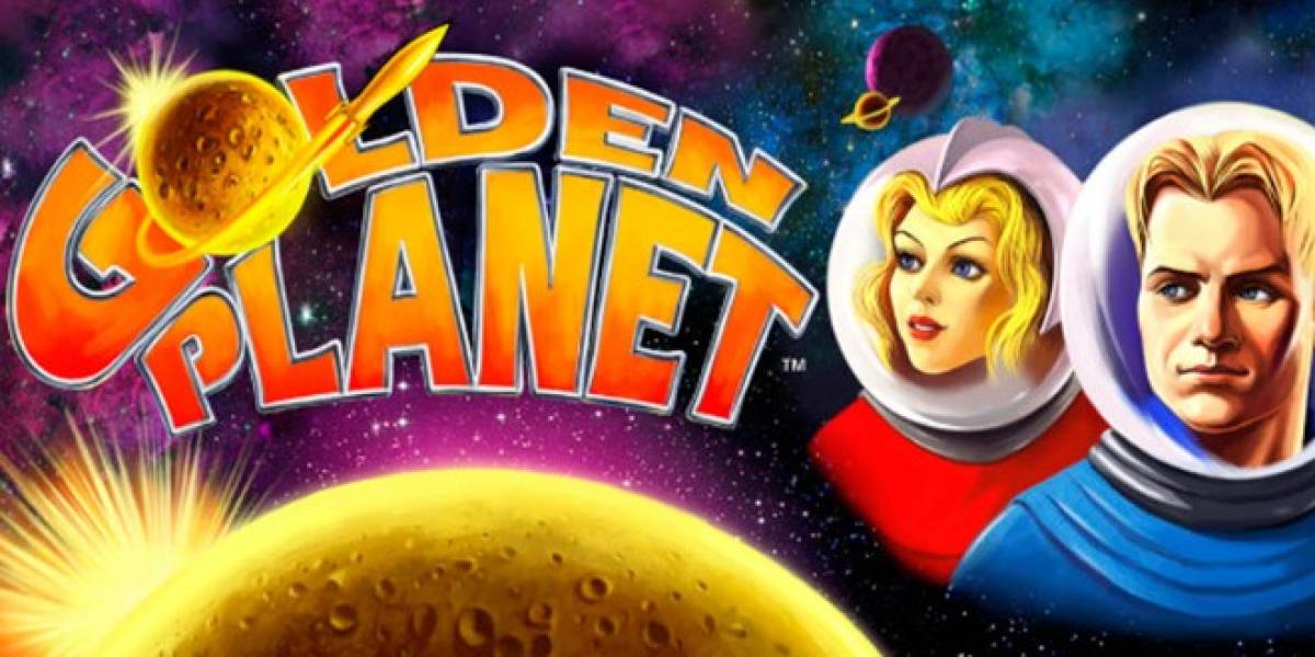 Игровой автомат Golden Planet