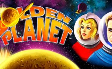 Игровой автомат Golden Planet