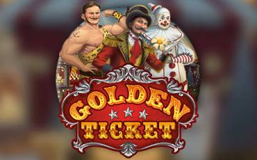 Игровой автомат Golden Ticket