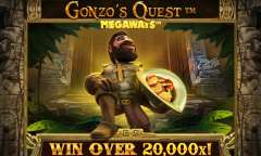 Онлайн слот Gonzo’s Quest MegaWays играть