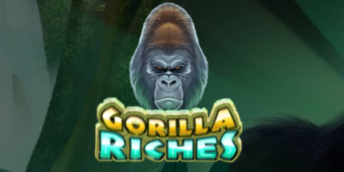 Игровой автомат Gorilla Riches