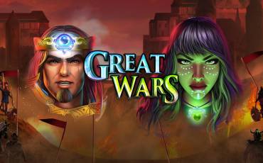 Игровой автомат Great Wars