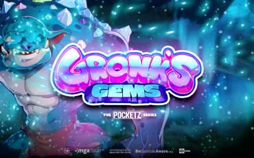 Игровой автомат Gronk's Gems