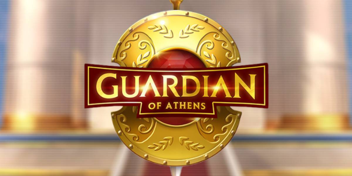 Игровой автомат Guardian of Athens