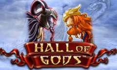 Онлайн слот Hall of Gods играть