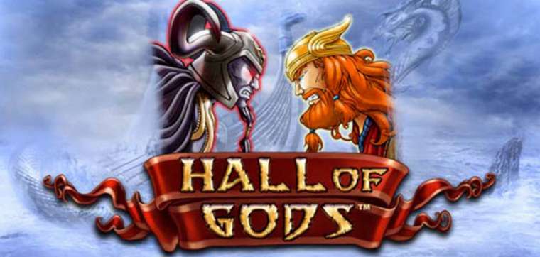 Слот Hall of Gods играть бесплатно