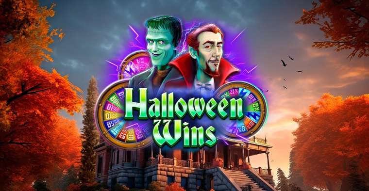 Видео покер Halloween Wins демо-игра