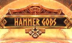 Онлайн слот Hammer Gods играть