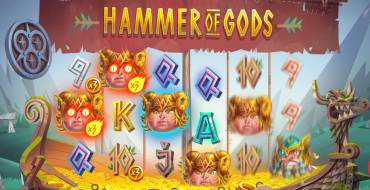 Hammer of Gods: Уникальные функции