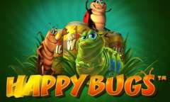 Онлайн слот Happy Bugs играть