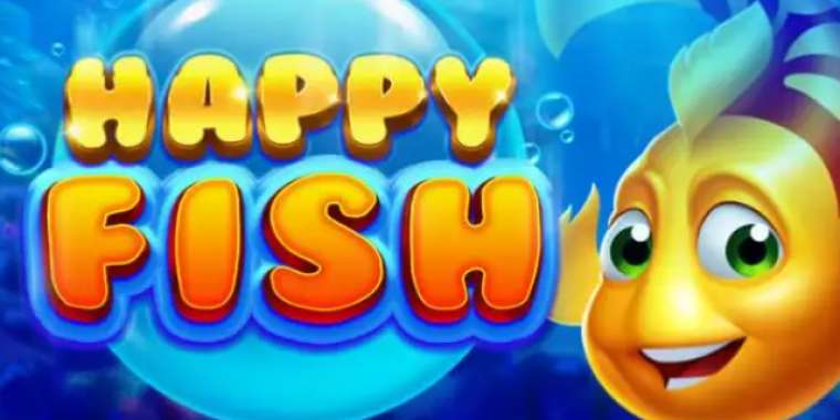 Слот Happy Fish играть бесплатно