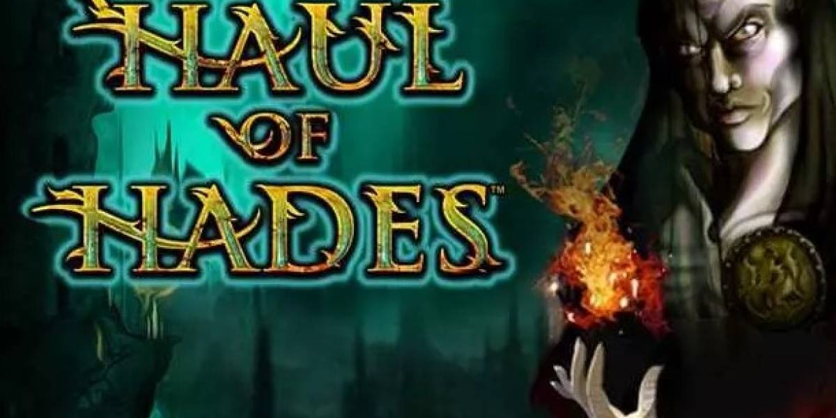 Игровой автомат Haul of Hades