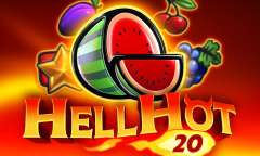 Онлайн слот Hell Hot 20 играть