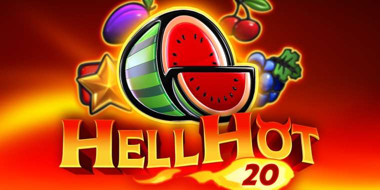 Слот Hell Hot 20 играть бесплатно