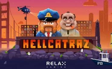 Игровой автомат Hellcatraz