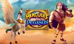 Онлайн слот Hercules and Pegasus играть