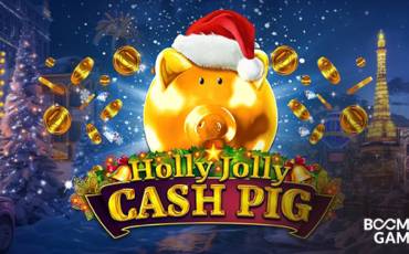 Игровой автомат Holly Jolly Cash Pig