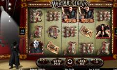 Онлайн слот Horror Circus играть