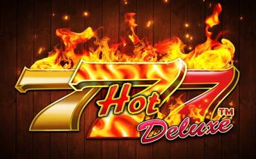 Игровой автомат Hot 777 Deluxe