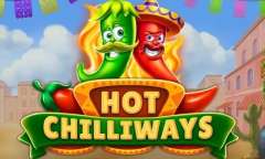 Онлайн слот Hot Chilliways играть