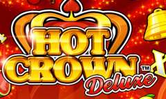 Онлайн слот Hot Crown Deluxe играть