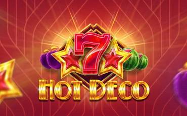 Игровой автомат Hot Deco