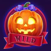 Hot Hot Halloween: Символ Wild