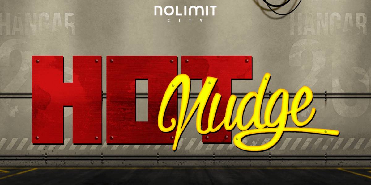 Игровой автомат Hot Nudge