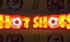 Онлайн слот Hot Shots играть