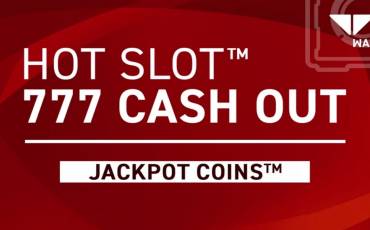 Hot Slot: 777 Cash Out Extremely Light