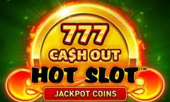 Онлайн слот Hot Slot: 777 Cash Out Grand Gold Edition играть