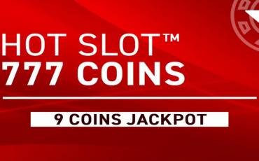 Hot Slot: 777 Coins Extremely Light