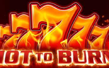 Игровой автомат Hot to Burn