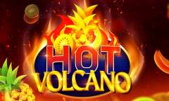 Онлайн слот Hot Volcano играть