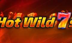 Онлайн слот Hot Wild 7s играть