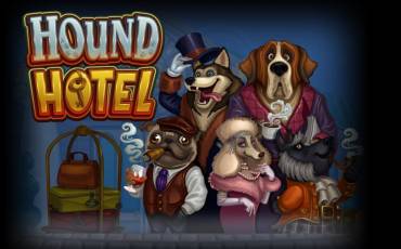 Игровой автомат Hound Hotel