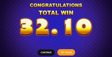 Hyper Blitz Hold and Win: Выигрыши