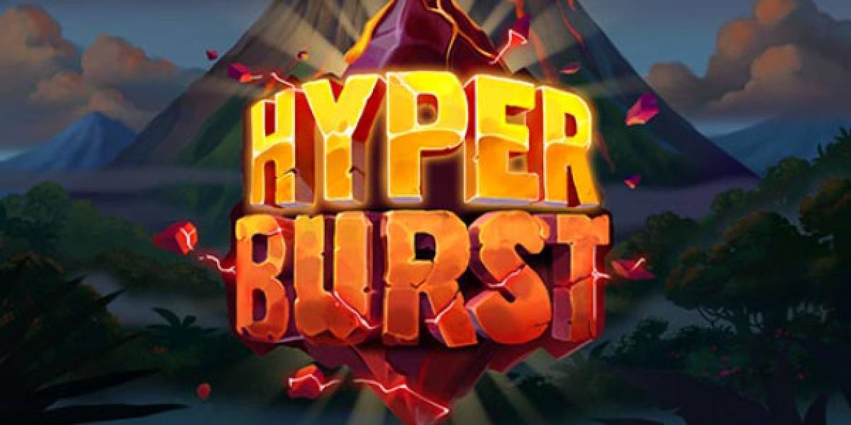 Игровой автомат HyperBurst